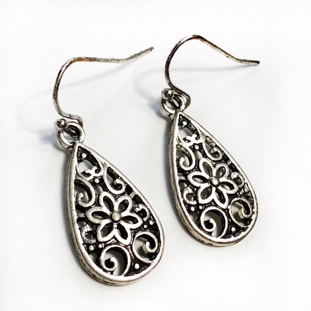 Nickel Free Dangle Earrings